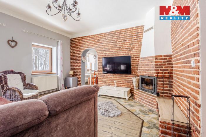 Prodej bytu 4+1, Liberec - Liberec VII-Horní Růžodol, Melantrichova, 107 m2