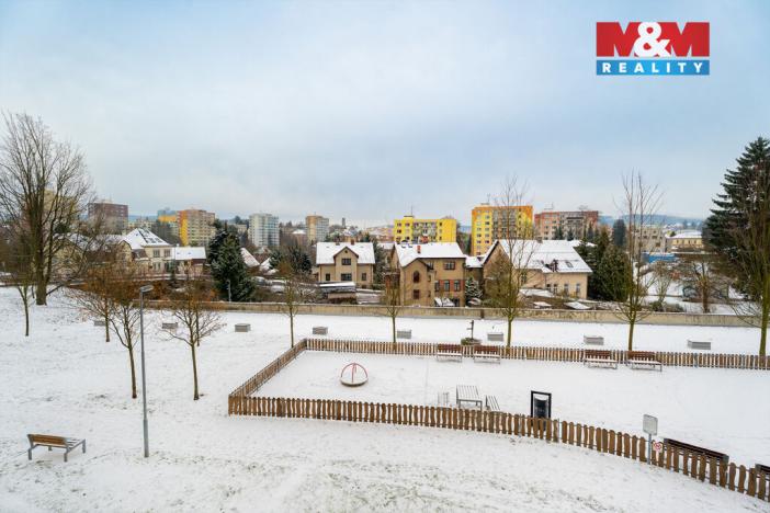 Prodej bytu 3+1, Jablonec nad Nisou, Lužická, 69 m2