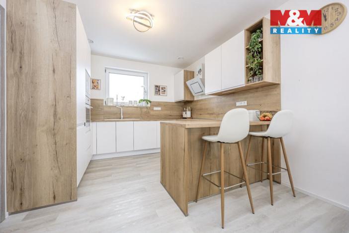 Prodej rodinného domu, Kladky, 129 m2