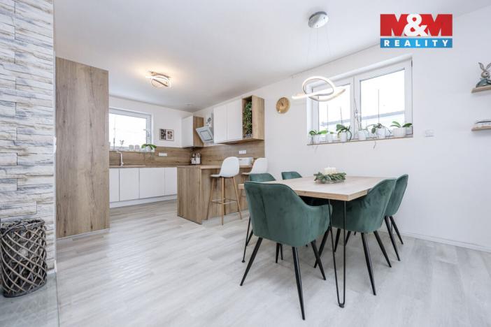 Prodej rodinného domu, Kladky, 129 m2