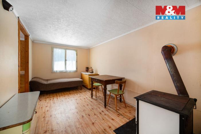 Prodej chaty, Rudoltice, 30 m2