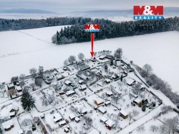 Prodej chaty, Rudoltice, 30 m2