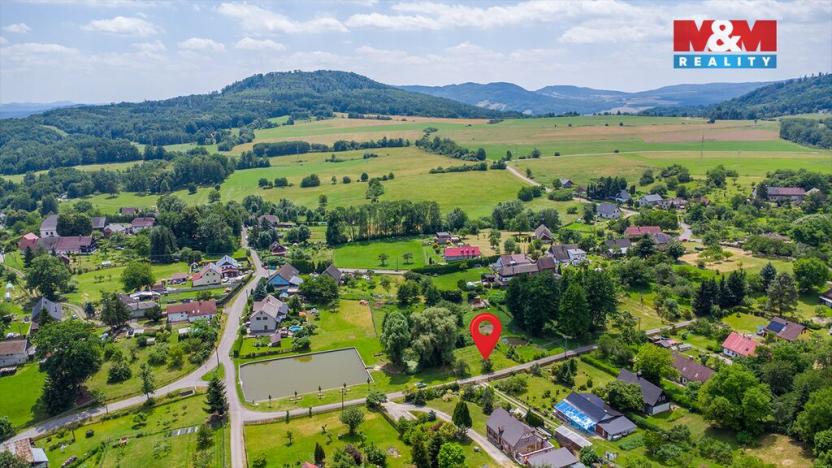 Prodej pozemku pro bydlení, Volfartice, 977 m2