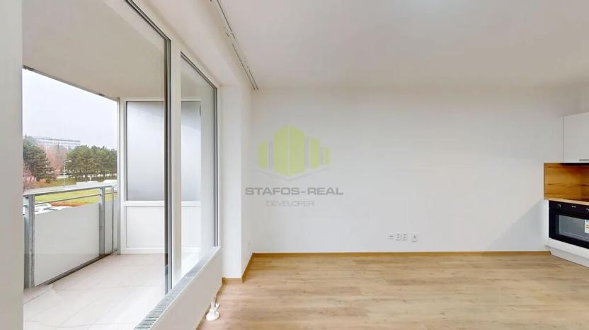 Pronájem bytu 1+kk, Olomouc, Janského, 36 m2