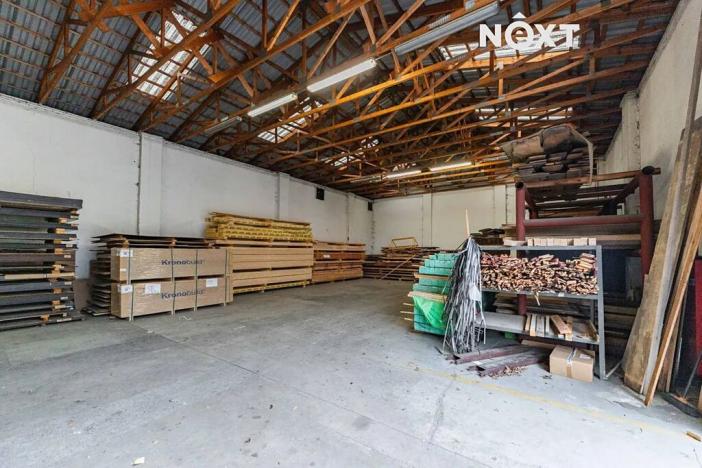 Prodej výrobních prostor, Šumperk, Banskobystrická, 283 m2