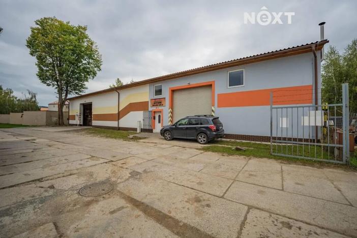 Prodej výrobních prostor, Šumperk, Banskobystrická, 283 m2