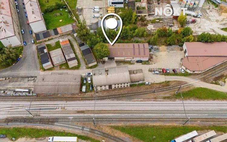 Prodej výrobních prostor, Šumperk, Banskobystrická, 283 m2