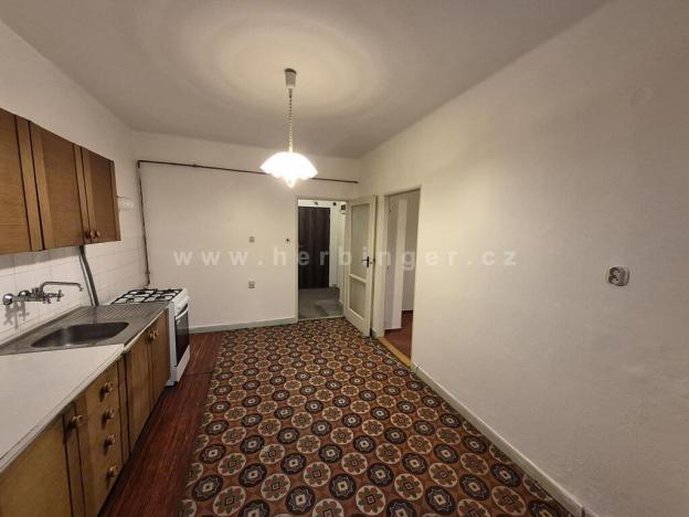 Prodej bytu 1+1, Ostrava - Poruba, nábřeží Svazu protifašistických bojovníků, 39 m2