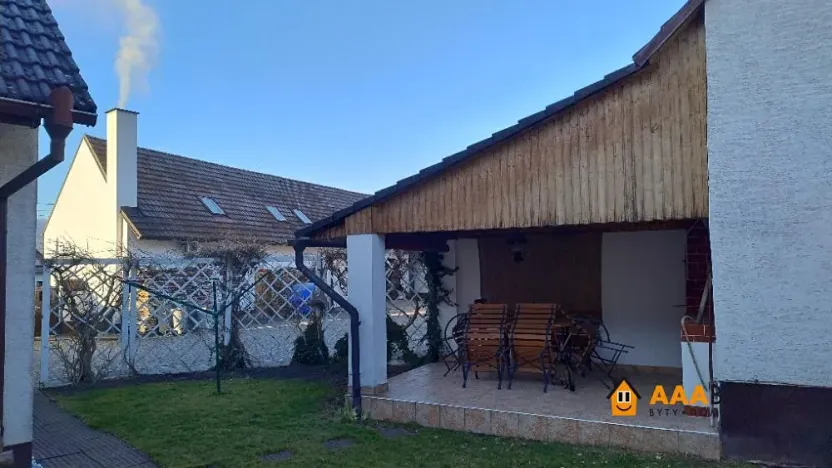 Prodej vícegeneračního domu, Hýskov, Prostřední, 330 m2