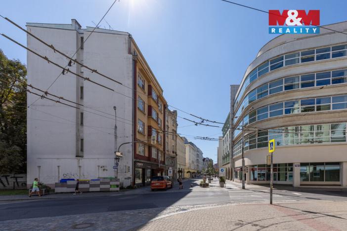 Prodej bytu 3+kk, Ostrava - Moravská Ostrava, 28. října, 86 m2