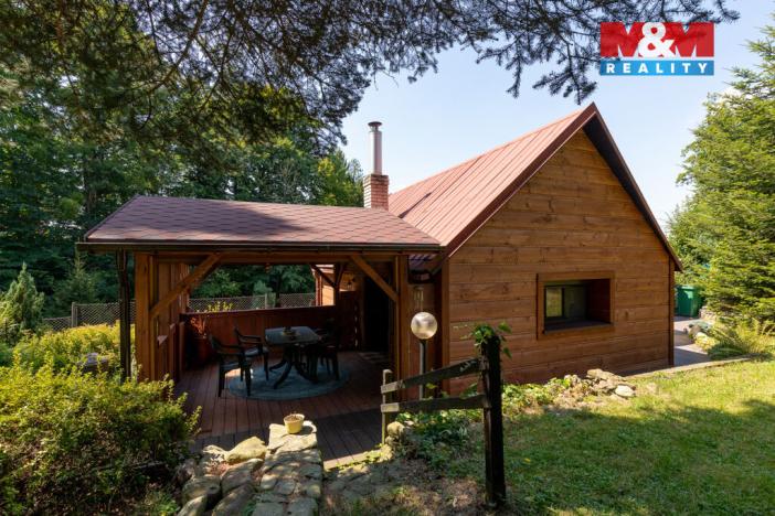 Prodej chaty, Frýdlant nad Ostravicí - Lubno, 75 m2