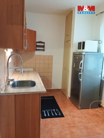 Pronájem bytu 2+1, Příbram - Příbram VII, S. K. Neumanna, 49 m2