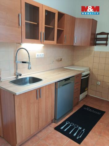 Pronájem bytu 2+1, Příbram - Příbram VII, S. K. Neumanna, 49 m2