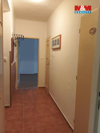 Pronájem bytu 2+1, Příbram - Příbram VII, S. K. Neumanna, 49 m2