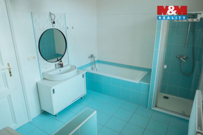 Prodej bytu 2+1, Mariánské Lázně, Chebská, 78 m2