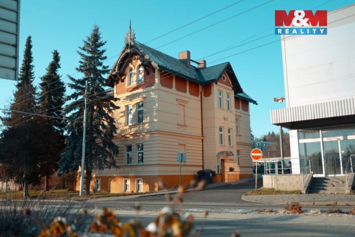 Prodej bytu 2+1, Mariánské Lázně, Chebská, 78 m2