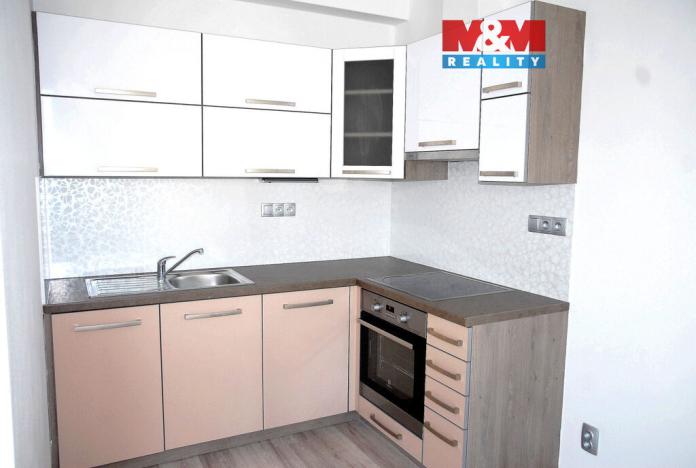 Pronájem bytu 2+kk, Jičín - Nové Město, Raisova, 51 m2