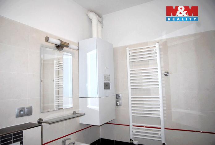 Pronájem bytu 2+kk, Jičín - Nové Město, Raisova, 51 m2