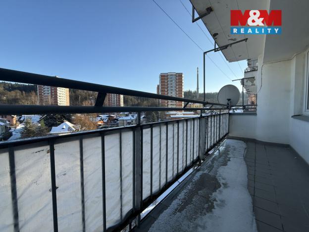 Prodej bytu 2+1, Jablonec nad Nisou - Jablonecké Paseky, Pasecké náměstí, 75 m2