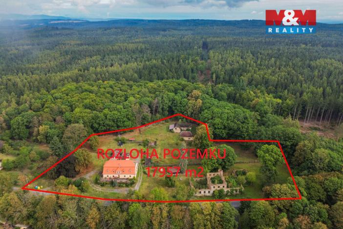 Prodej chalupy, Žihle - Nový Dvůr, 689 m2