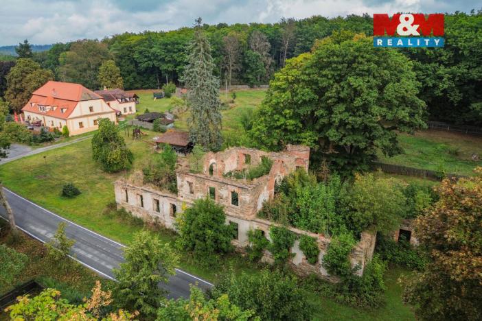 Prodej chalupy, Žihle - Nový Dvůr, 689 m2