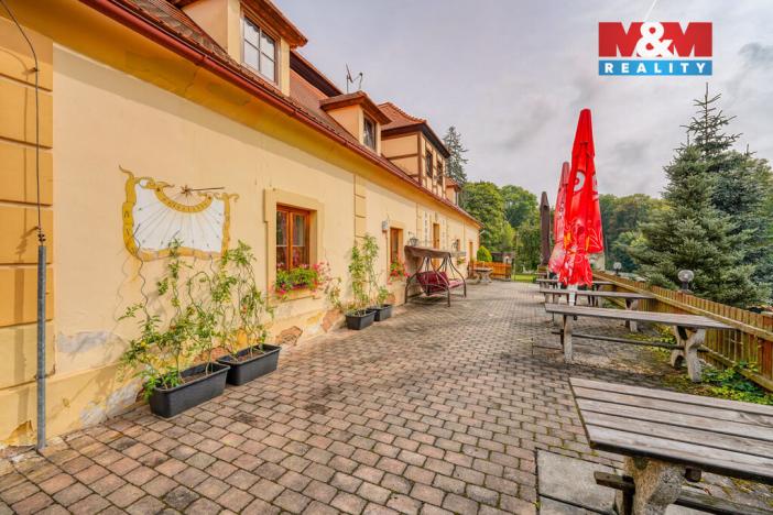 Prodej chalupy, Žihle - Nový Dvůr, 689 m2