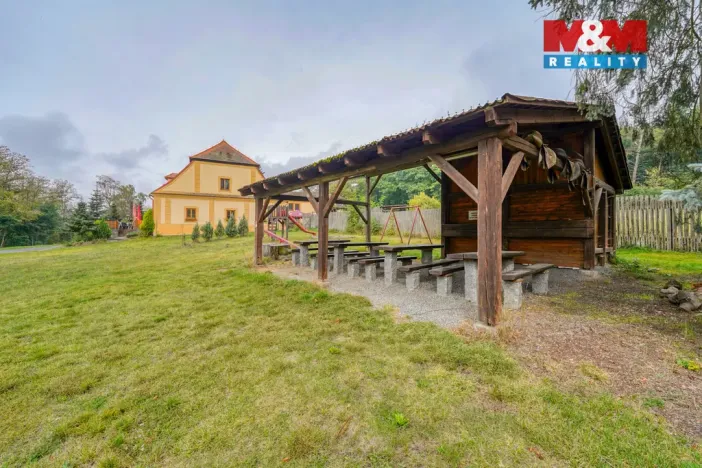 Prodej chalupy, Žihle - Nový Dvůr, 689 m2
