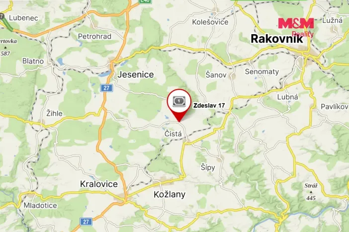 Prodej chalupy, Žihle - Nový Dvůr, 689 m2