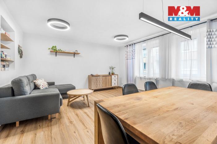 Prodej bytu 4+1, Děčín - Děčín I-Děčín, Nerudova, 94 m2