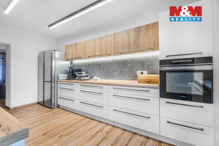 Prodej bytu 4+1, Děčín - Děčín I-Děčín, Nerudova, 94 m2