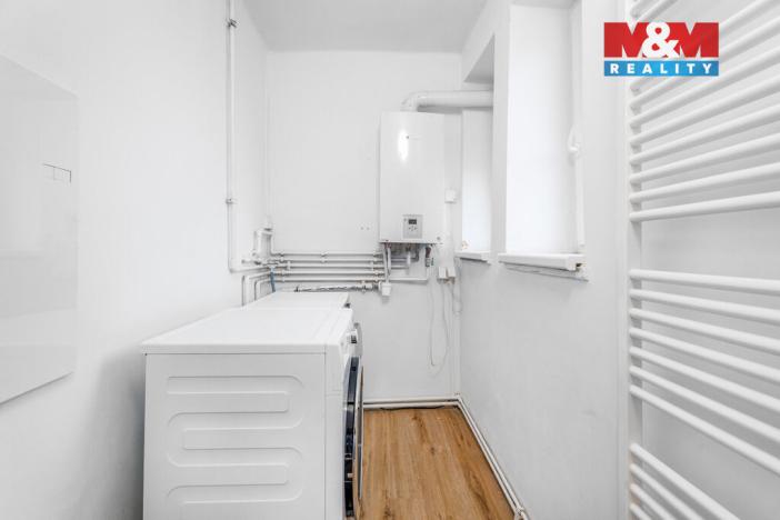 Prodej bytu 4+1, Děčín - Děčín I-Děčín, Nerudova, 94 m2