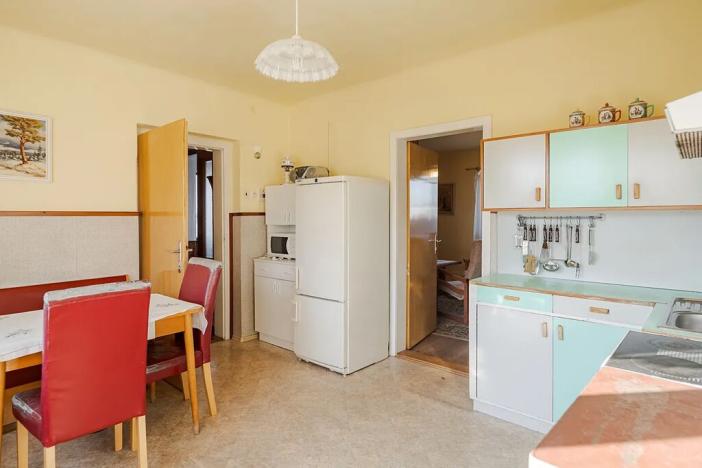 Prodej rodinného domu, Litomyšl, V. K. Jeřábka, 140 m2