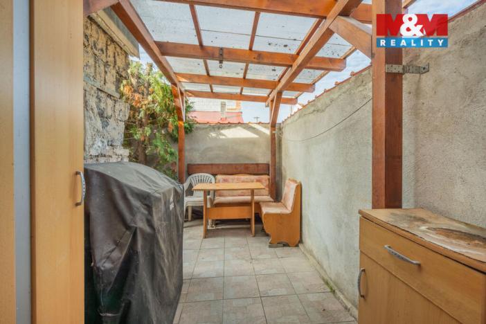 Prodej rodinného domu, Cvrčovice, Havířská ulice III, 103 m2