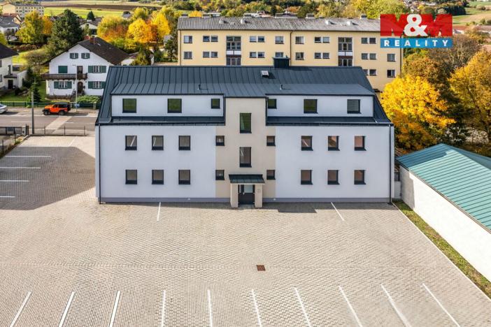 Prodej činžovního domu, Ostrava - Zábřeh, Mozartova, 289 m2