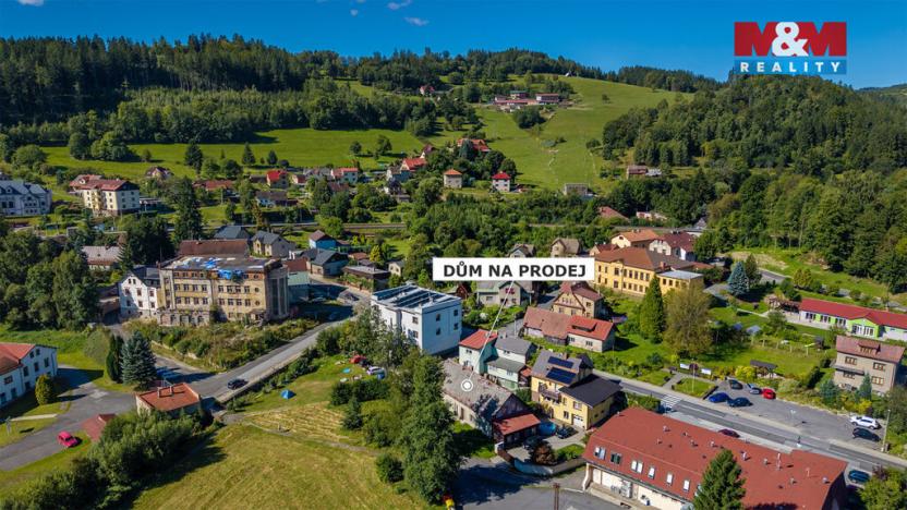 Prodej rodinného domu, Plavy, 132 m2