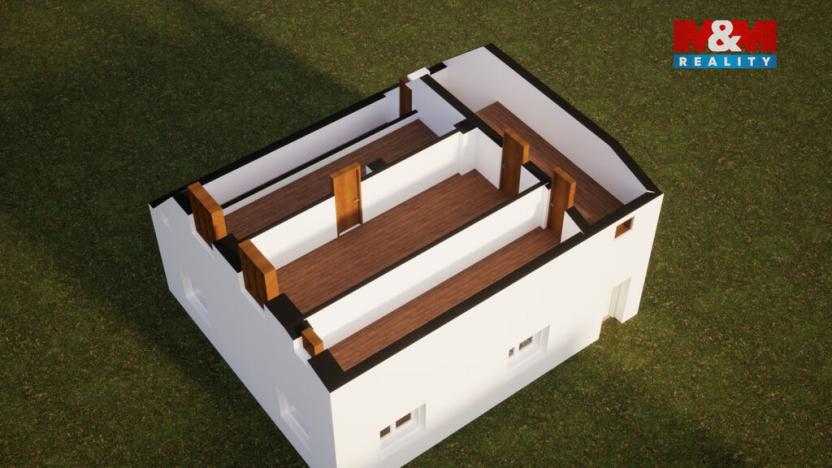 Prodej rodinného domu, Plavy, 132 m2