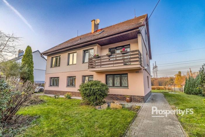 Prodej rodinného domu, Sosnová, 235 m2