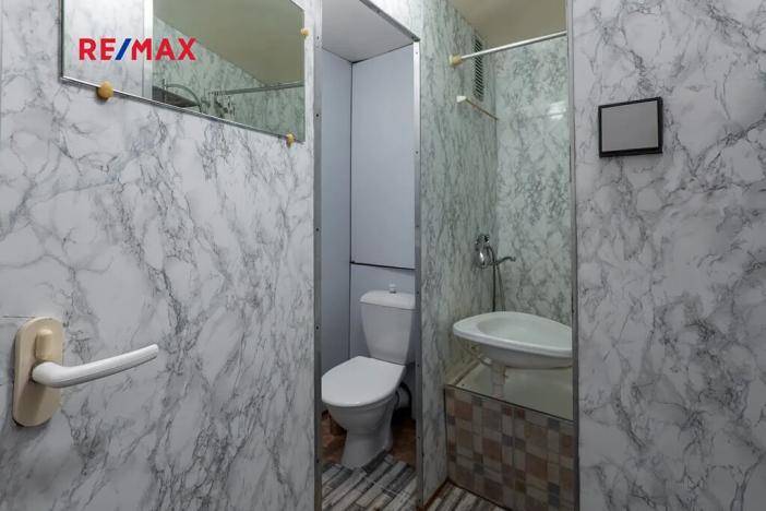 Prodej bytu 1+1, Praha - Střížkov, Černého, 34 m2