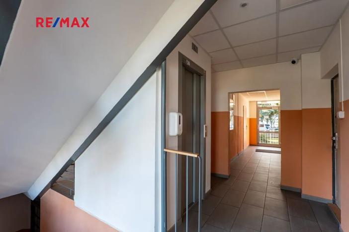 Prodej bytu 1+1, Praha - Střížkov, Černého, 34 m2