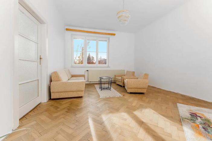 Prodej bytu 2+1, Brno, Vaňkovo náměstí, 83 m2