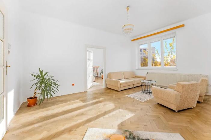 Prodej bytu 2+1, Brno, Vaňkovo náměstí, 83 m2