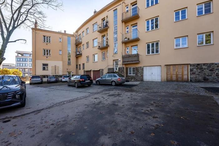 Prodej bytu 2+1, Brno, Vaňkovo náměstí, 83 m2
