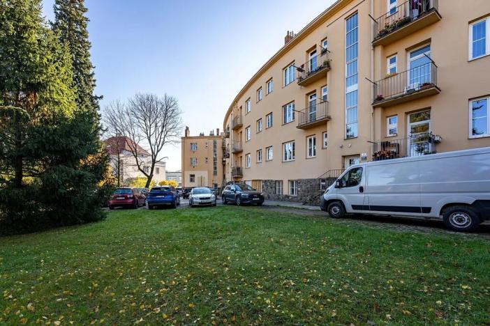 Prodej bytu 2+1, Brno, Vaňkovo náměstí, 83 m2