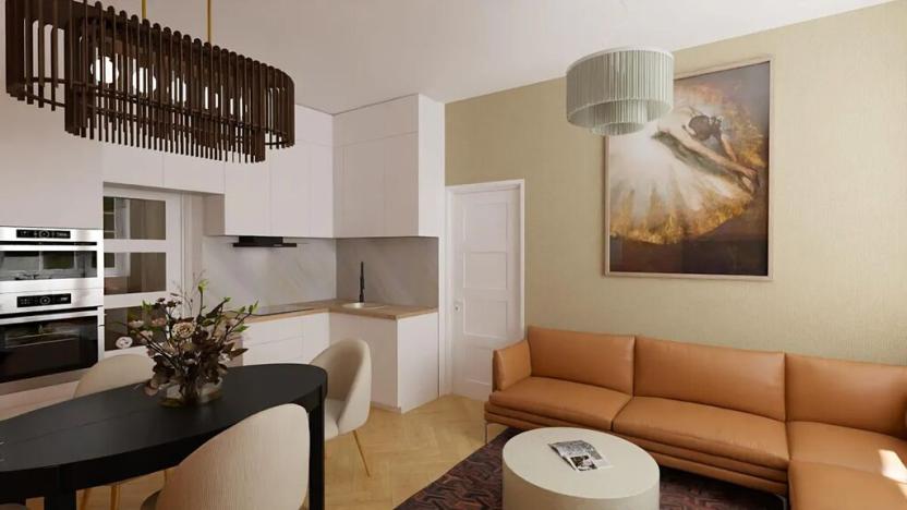 Prodej bytu 2+1, Brno, Vaňkovo náměstí, 83 m2