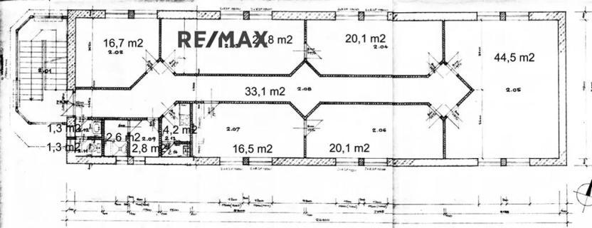 Pronájem kanceláře, Praha - Strašnice, Světická, 185 m2