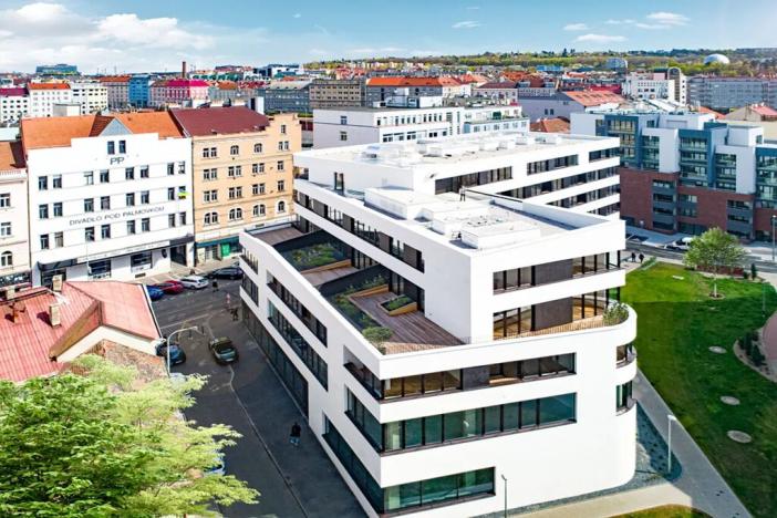 Prodej bytu 1+kk, Praha - Libeň, Zenklova, 33 m2