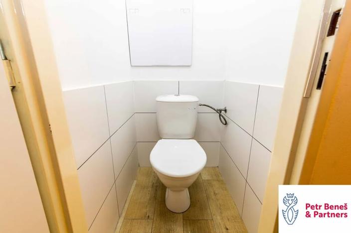 Pronájem bytu 2+kk, Rakovník, Ottova, 44 m2