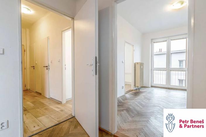 Pronájem bytu 2+kk, Rakovník, Ottova, 44 m2