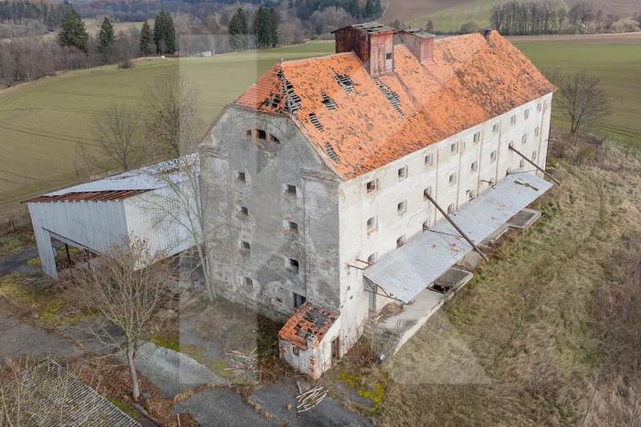 Prodej zemědělského objektu, Žichovice, 1312 m2