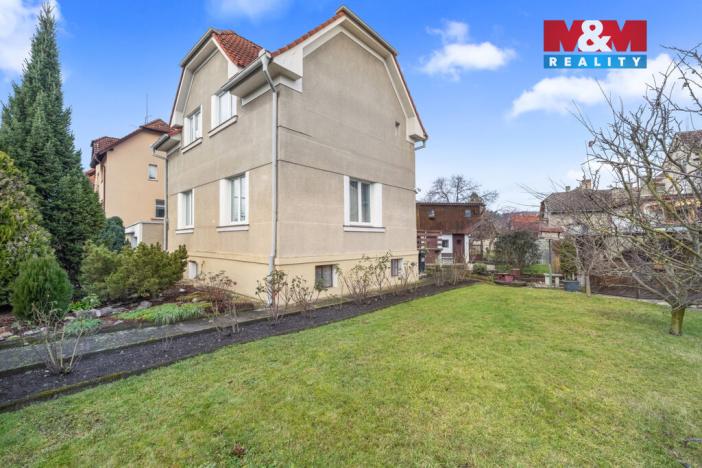 Prodej rodinného domu, Řevnice, Pod Drahou, 174 m2